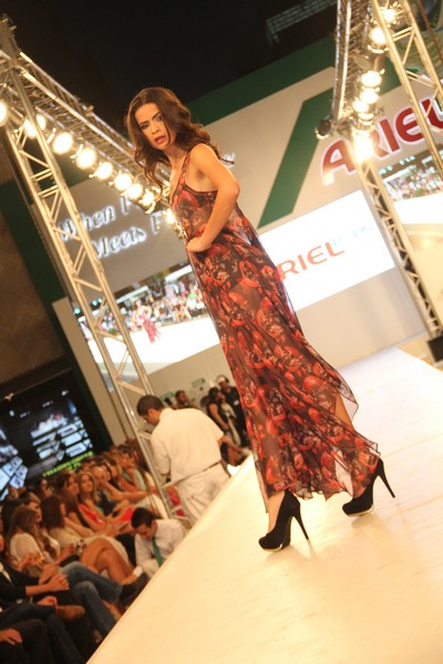 Ariel Runway Fashion Show